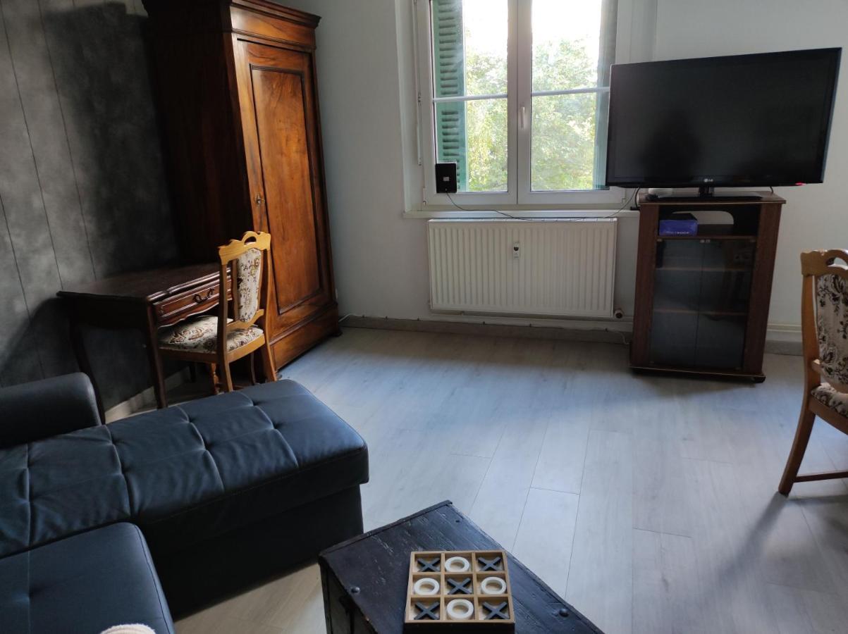 Ancienne Gare 1Er Etage Apartment Wasselonne Ngoại thất bức ảnh