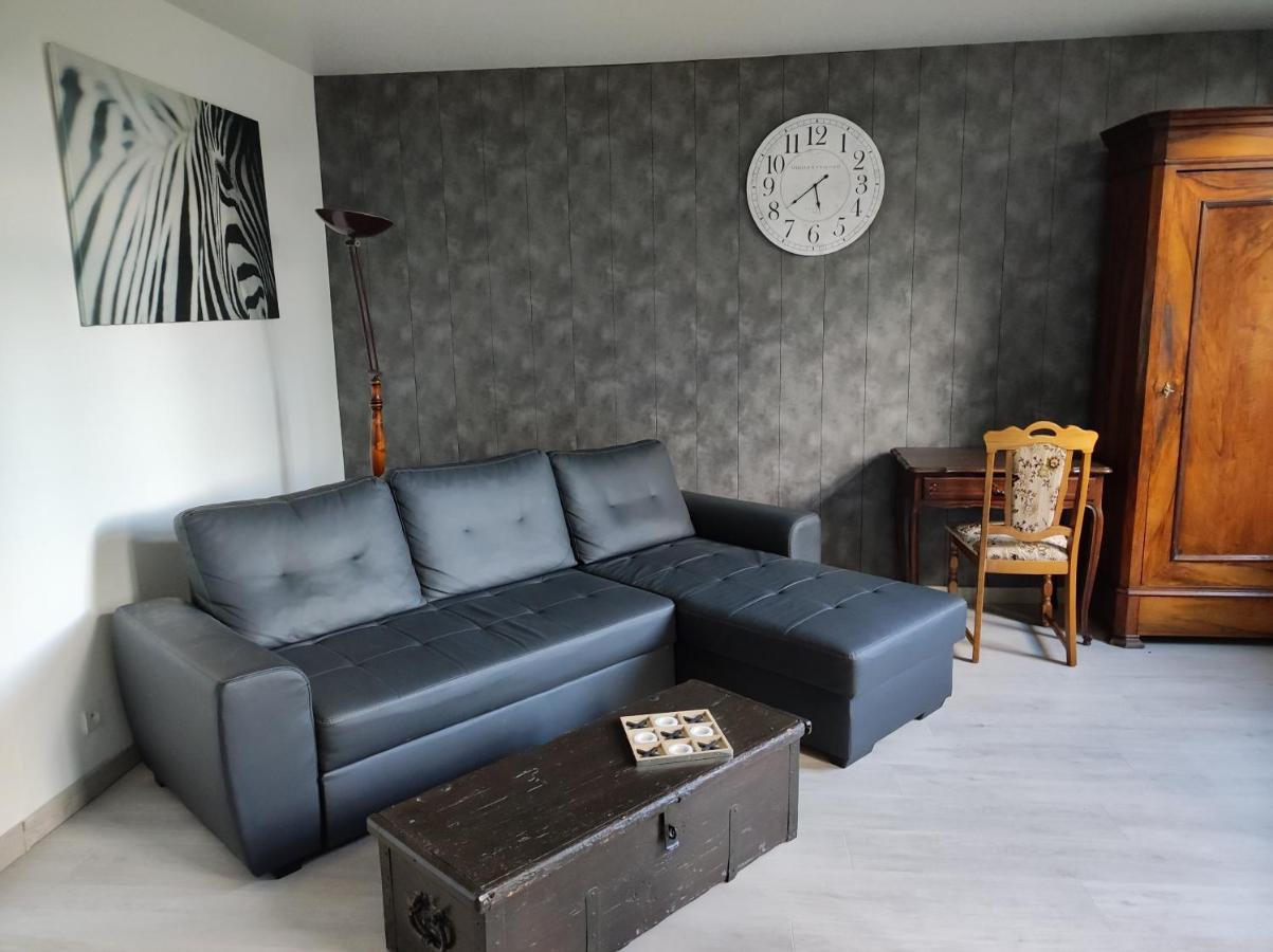 Ancienne Gare 1Er Etage Apartment Wasselonne Ngoại thất bức ảnh