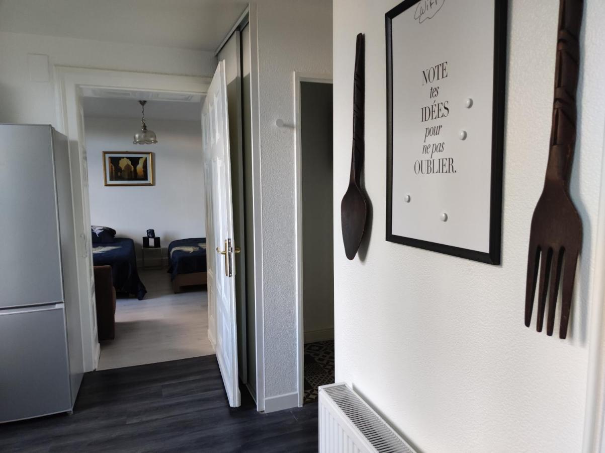 Ancienne Gare 1Er Etage Apartment Wasselonne Ngoại thất bức ảnh
