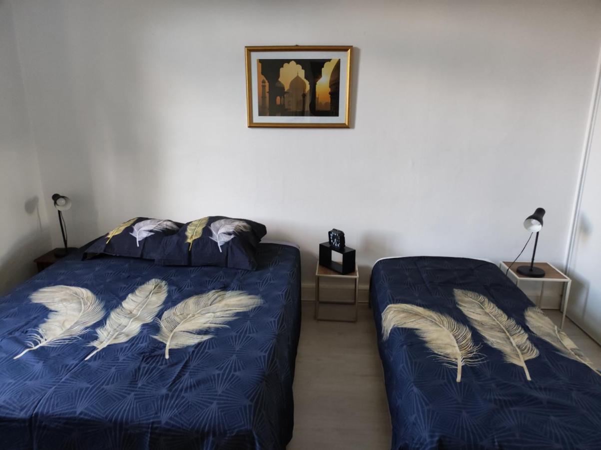 Ancienne Gare 1Er Etage Apartment Wasselonne Ngoại thất bức ảnh