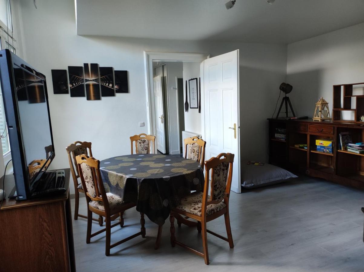 Ancienne Gare 1Er Etage Apartment Wasselonne Ngoại thất bức ảnh