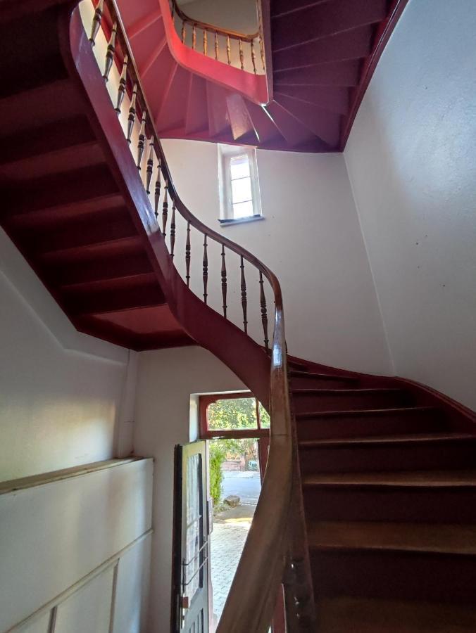 Ancienne Gare 1Er Etage Apartment Wasselonne Ngoại thất bức ảnh