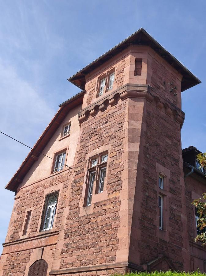 Ancienne Gare 1Er Etage Apartment Wasselonne Ngoại thất bức ảnh